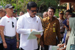 Kabar Gembira! 710 Ribu Sertifikat Tanah Kini sudah Diterima Warga Gunungkidul