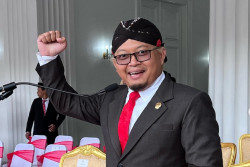 Politikus Muda PSI, Raden Stevanus: Semua Pihak Harus Menghargai Keistimewaan DIY