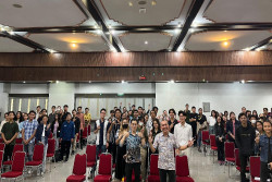 FBE UAJY Mendidik Mahasiswa Menjadi Profesional & Entrepreneur