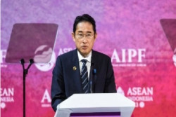 Gara-gara Dana Politik, Jabatan Kepala Sekretaris Kabinet Jepang Bakal Dicopot