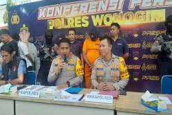 2 Jenazah Terkubur di Ladang Girimarto Wonogiri Ternyata Korban Pembunuhan, Ini Pelakunya