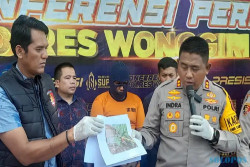 Identitas 2 Mayat Dikubur di Ladang Ciman Wonogiri Terkuak! Korban Pembunuhan Racun Potas