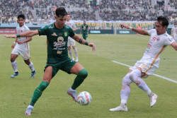 Hasil Liga 1 Persebaya vs Persija: Berbagi Poin, Bajul Ijo Sempat Tertinggal