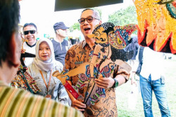 Hidupkan Wisata dan Ekonomi, Pemkot Gelar Magelang Parekraf Fair