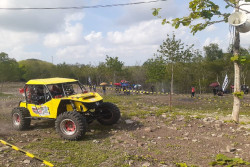 Puluhan Peserta Nasional Ambil Bagian di Ajang Kejurnas Adventure Offroad 2023