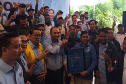 Ribuan Milenial dan Gen-Z Jogja Berkumpul Beri Dukungan Prabowo Gibran
