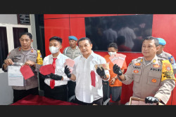 Pelaku Penipuan Penggandaan Uang Ditangkap, Sebut Bank Gaib Bisa Hasilkan Rp1,3 Miliar