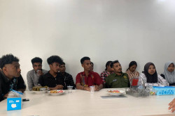 Beasiswa Mahasiswa Raja Ampat Tak Kunjung Cair, Ipmapa DIY: Mereka cuma Dibekali Rp300 ribu