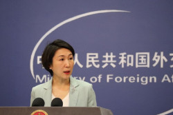 China Sebut Amerika Serikat dan Uni Eropa Punya Catatan Buruk Penanganan HAM