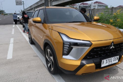 40 Persen Pemesan Mitsubishi Xforce dari Kalangan Wanita