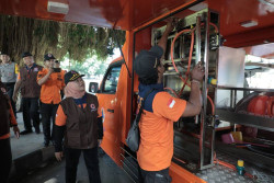 Sebanyak 3.250 Relawan dari 72 Komunitas Disiapkan Hadapi Bencana di Sleman