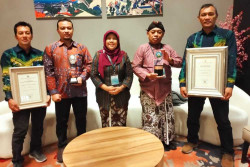 Salut! Pemkab Kulonprogo Raih 2 Penghargaan Tingkat Nasional Ini
