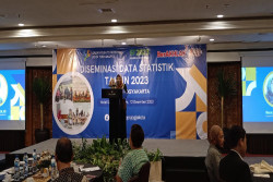 BPS Kota Jogja Catat Peningkatan Rata-Rata Lama Menginap di Hotel