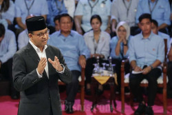 Debat Capres: Anies Sebut Lemahnya Oposisi dan Indeks Kebebasan Berbicara Menurun, Ini Faktanya