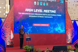 BI DIY: Ketangguhan Ekonomi Daerah Berbanding Lurus dengan Indeks Digitalisasi