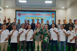 Pertama Kalinya, Atlet Kickboxing DIY Lolos PON 2024