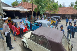 Jelang Libur Nataru, Dishub Kulonprogo Cek Kesiapan Kendaraan Wisata