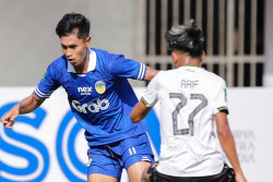 Hasil PSIM vs NUFC 0-1, Gol Tunggal Matheus da Silva Permalukan PSIM di Mandala Krida