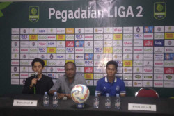 PSIM Dikalahkan NUFC di Kandang, Begini Kata Kas Hartadi