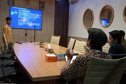 Taman Pintar Gelar Kompetisi Desain Poster Ensiklopedia