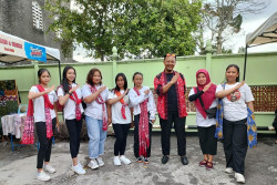 Susanto Dwi Antoro: Warga Antusias Berjuang Menangkan Ganjar-Mahfud Pasca Nonton Debat Pilpres
