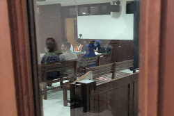 Dihadirkan dalam Sidang Lanjutan Kasus Mutilasi Mahasiswa UMY, Teman Korban Ketemu Pelaku