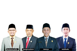 DPRD Kota Magelang Apresiasi Capaian Kerja Pemkot 2023