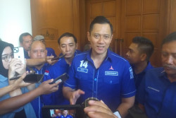 AHY Ungkap Alasan SBY Turun Gunung ke Jogja Beri Pengarahan Caleg Demokrat
