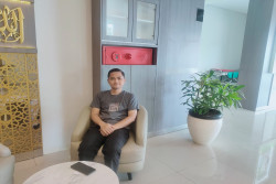 Pakai Aplikasi Mobile JKN, Edi Tak Perlu Pusing Antre Berobat