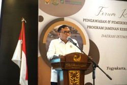 Sinergi Makin Erat, Kejaksaan di DIY Siap Optimalkan Program JKN