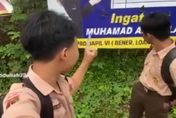 Bawaslu Purworejo Telusuri Video Anak Berseragam Sekolah Kampanyekan Salah Satu Caleg