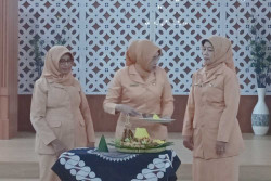 HUT Ke-24 DWP Kota Jogja, Kuatkan Peran Perempuan dalam Proses Pembangunan Berkelanjutan