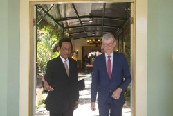 Pemda DIY Tawarkan Investasi kepada Swiss, Mulai dari soal Air hingga Aerotropolis