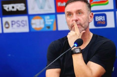 Persija Vs PSS, Thomas Doll Soroti Mental Pemain