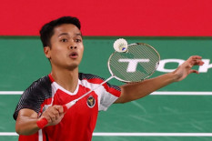 Dua Kali Menang di Fase Grup, Ginting Tetap Gagal Melaju ke Semifinal BWF World Tour Finals