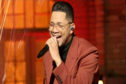 Nyanyi di Panggung saat Live, Penyanyi Gospel Brasil Meninggal Dunia