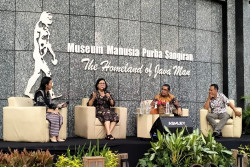 Museum Diorama dan Sangiran Ramah Difabel, Koleksi Bisa Disentuh hingga Ada Bioskop Bisik