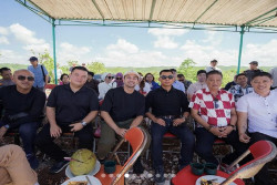 Raffi Ahmad Bangun Beach Club di Pantai Krakal Gunungkidul, Diklaim Terbesar di Indonesia