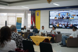 Kutuk Serangan Israel ke Palestina, Kahigama Dorong Pemerintah RI Jembatani Gencatan Senjata