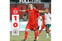PSS Sleman Takluk Melalui Gol Telat Persija Jakarta