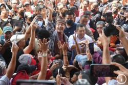 Jadwal Kampanye Hari Ini, Ganjar ke Jogja, Mahfud MD ke Padang