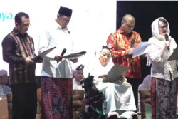 Haul Gus Dur ke-14 Lahirkan Amanat Ciganjur soal Pemilu 2024, Ini Isinya