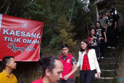 Rumah Jokowi di Boyolali Akan Dijadikan Posko Pemenangan PSI dan Gibran