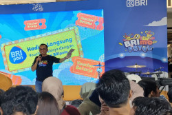 Dorong Pengguna BRI Mobile, BRI DIY Gelar BRImo FSTVL