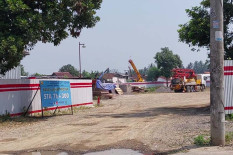 H-10 Libur Nataru, Semua Proyek Jalan Disetop