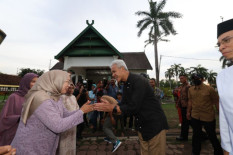 Jadwal Kampanye Hari Ini, Ganjar Ke Wonosobo, Mahfud MD ke Sumatera Barat