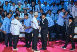 Jelang Debat Cawapres, Berikut Hasil Survei Masing-masing Pasangan Capres