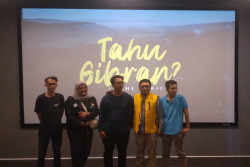 Mini Seri Tahu Gibran? Diluncurkan, Mengangkat Kehidupan Perdesaan