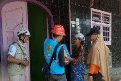 Gempa Brebes, PLN Gerak Cepat Amankan Kelistrikan Warga dan Berikan Bantuan