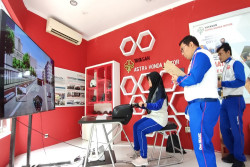 Yayasan AHM dan Taman Pintar Kembangkan Model Pengajaran Safety Riding bersama Guru PAUD